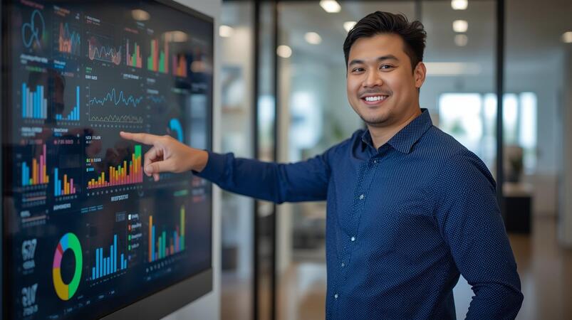 HR Dashboard
